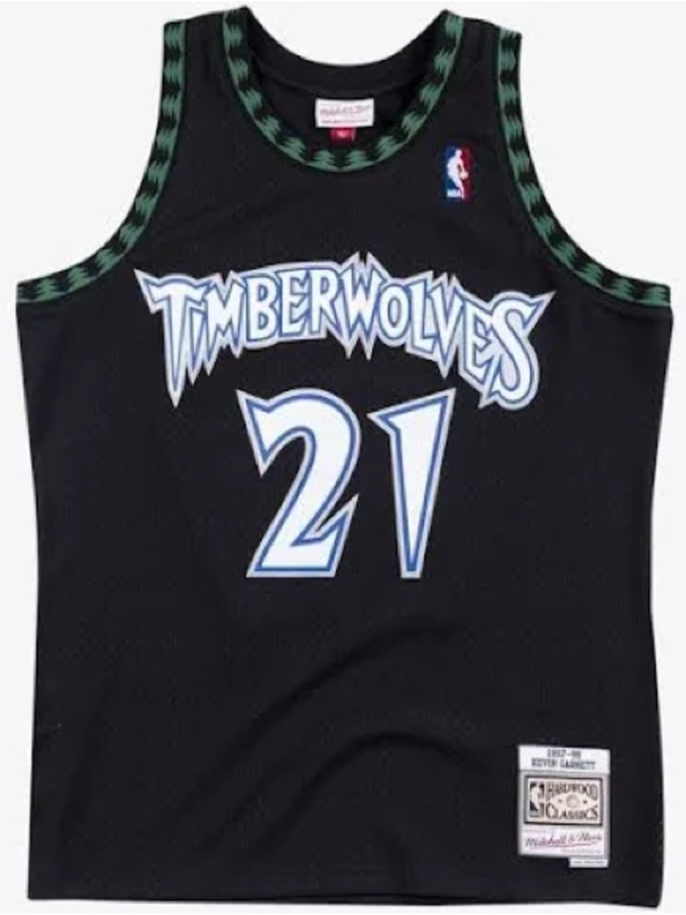 🆕 Mitchell & Ness Jersey